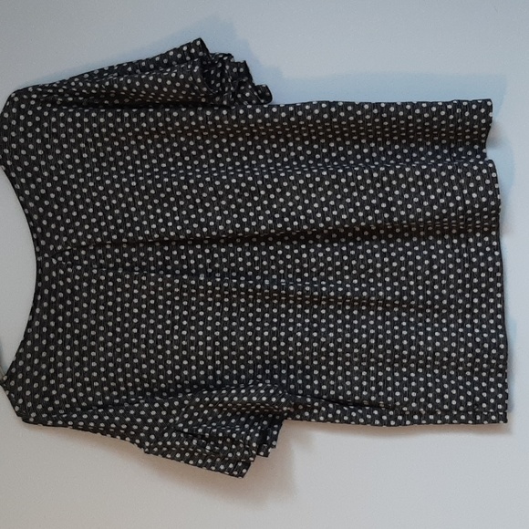 Flowy polka dot top - Picture 3 of 8